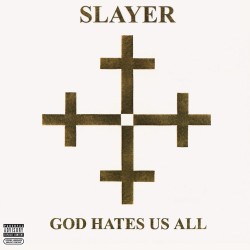Slayer - God Hate Us All Lp...