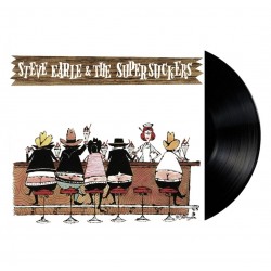 Steve Earle & Supersuckers...