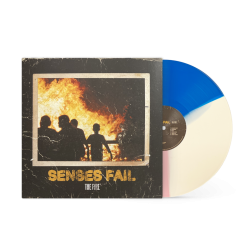 Senses Fail - Fire Lp...