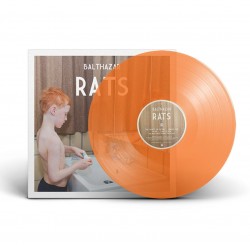 Balthazar - Rats Lp Color...