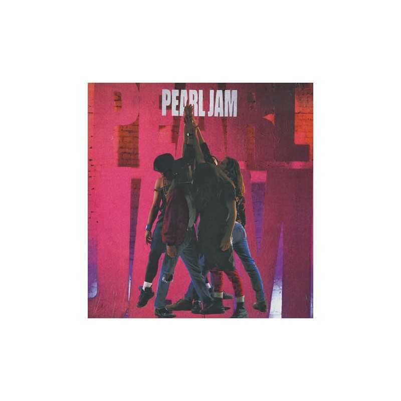 Pearl Jam- Ten Lp Vinil Reedició Pre Comanda Novembre 2017