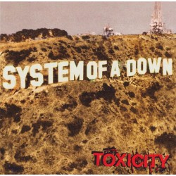 System Of A Down ‎– Toxicity Lp Vinyl On 180 Gram Pre Order