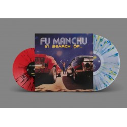 Fu Manchu - In Search Of......
