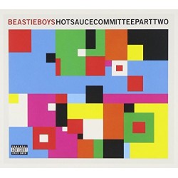 Beastie Boys - Hot Sauce...