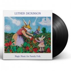 Luther Dickinson - Magic...