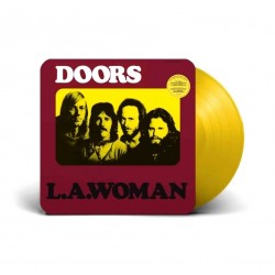 The Doors - L.A Woman Lp...