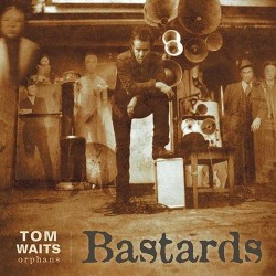 Tom Waits ‎– Bastards 2 Lp Doble Vinilo Gris Portada Gatefold Edición Limitada Record Store Day 2018