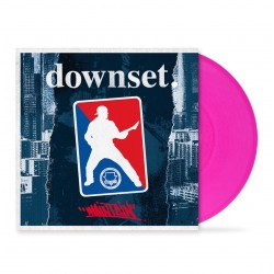 Downset - Maintain Lp Vinil...