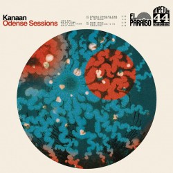 Kanaan - Odense Sessions Lp...