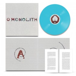 Squid - O Monolith Lp Color...