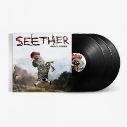 Seether - Disclaimer...