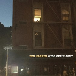 Ben Harper - Wide Open...