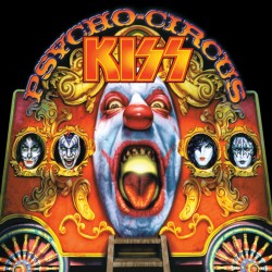 Kiss - Psycho Circus Lp...