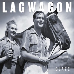 Lagwagon - Blaze Lp Vinilo...