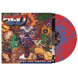 SX-10 - Mad Dog American Lp...