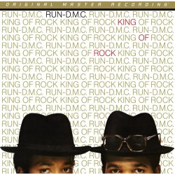 Run DMC - King of Rock 2 Lp...
