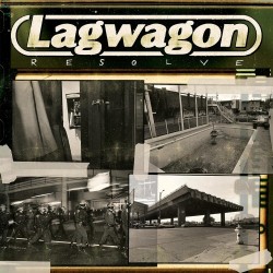 Lagwagon - Resolve Lp...