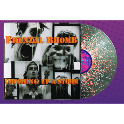 Frenzal Rhomb – Coughing Up...