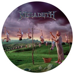 Megadeth - Youthanasia Lp...
