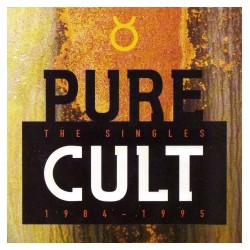 The Cult - Pure Cult 2 Lp...