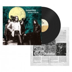 Sabattis - Warning In the...