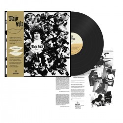 Majic Ship - Majic Ship Lp...