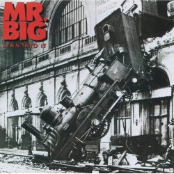 Mr Big- Lean Into It Lp 180...