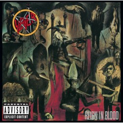 Slayer – Reign In Blood Lp...