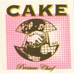 Cake - Pressure Chief Lp Vinyl