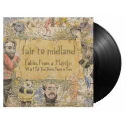 Fair To Midland – Fables...