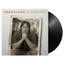 Gene Clark - Collected 3 Lp...