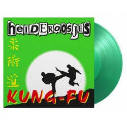 Heideroosjes - Kung Fu Lp...