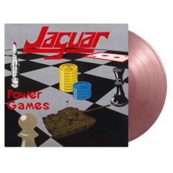 Jaguar - Power Games Lp...