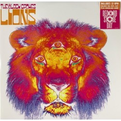 The Black Crowes - Lions 2...