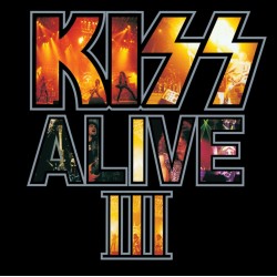 Kiss - Alive III 2 Lp Doble...