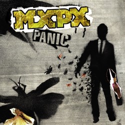 MXPX - Panic Lp Color Vinyl...