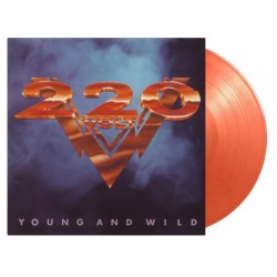 220 Volt - Young And Wild...