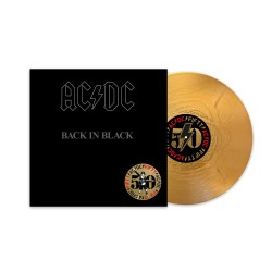 AC/DC - Back In Black Lp...