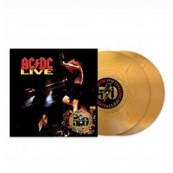 AC/DC - Live 2 Lp Doble...