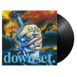 Downset - Downset Lp Vinilo...