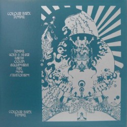 Colour Haze - Tempel Lp Vinyl Gatefold Sleeve