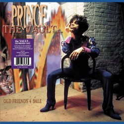 Prince - The Vault Lp Black...