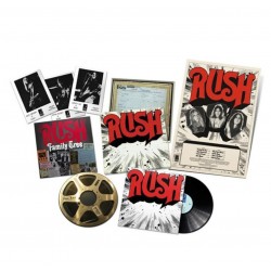 Rush - Rush (Box Set) Lp...
