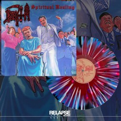 Death - Spiritual Healing...