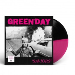 Green Day - Saviors Lp...