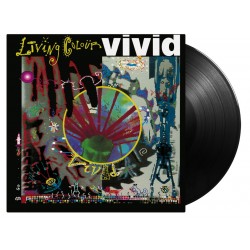 Living Colour - Vivid LP...