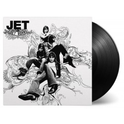 Jet - Get Born LP Vinilo De...