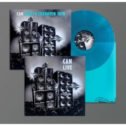 Can - Live In Cuxhaven 1976...