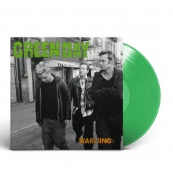 Green Day – Warning Lp...