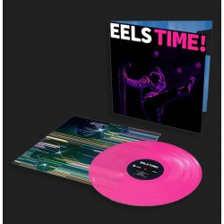 Eels - Time! Lp Color Vinyl...